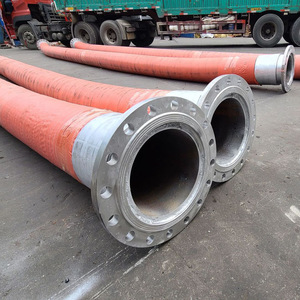 Trung Quốc Nhà sản xuất đường kính lớn <span class=keywords><strong>HDPE</strong></span> nạo vét ống ăn mòn & mài mòn kháng nhẹ ống cao su cho cổng/KHAI THÁC MỎ - Product Image 5