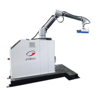 Robot collaboratif industriel à vente chaude, robot de palettisation automatique pour sacs, boîtes, cartons, machine de palettisation