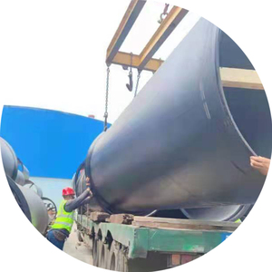 Proyecto Xinyue - Tubería de Hierro Dúctil Revestida con Nanocerámica <span class=keywords><strong>para</strong></span> la Reducción del Sulfuro de Hidrógeno - Product Image 5