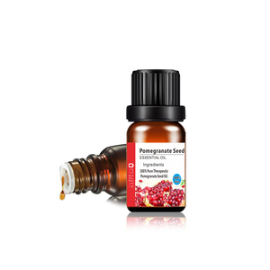 Spremuto <span class=keywords><strong>a</strong></span> <span class=keywords><strong>freddo</strong></span> estratto di piante organiche alla rinfusa di melograno olio vettore olio per la cura del corpo commestibile melograno semi di olio essenziale - Product Image 1