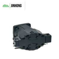 A6VM200 A6VM250 A6VM355 Serie Hydraulischer Variabler Motor Komplette Baugruppe für Straßenwalzen Bohrgeräte Mischer-LKW