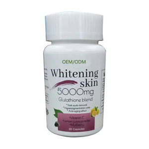 WELLBODY kapsul pemutih kulit l-glutathione kualitas Premium OEM/ODM Label pribadi suplemen makanan untuk kecantikan kulit aman untuk - Product Image 2