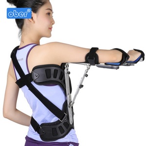Orthèse d'abduction de l'épaule Ober, taille unique, stabilisateur pour la rééducation - Product Image 1