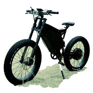 Ebike-Vélo électrique de 72V, <span class=keywords><strong>5000</strong></span> W, 8000 <span class=keywords><strong>Watts</strong></span>, Chopper, tout terrain, Ebike - Product Image 1