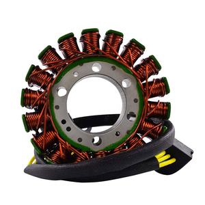 Bobine de <span class=keywords><strong>stator</strong></span> de moto de magnéto de qualité OEM HF Benma pour Suzuki <span class=keywords><strong>Hayabusa</strong></span> GSX-1300 - Product Image 5