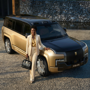 คำอธิบายภาษาอังกฤษอย่างละเอียดสำหรับ Yangwang U8 L 2025 รุ่น Dingshi - Product Image 1