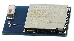 Módulo Transceptor RF Bluetooth LE BLE121LR-A-M256K, Chip SMD RF TXRX para Transmisión Inalámbrica - Product Image 2