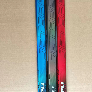 Nuovo Modello 2026: Bastone da Hockey Economico con Lama P92/P28/P88, Taglie SR/INT/JR, 365 Grammi, in Fibra di Carbonio Personalizzata - Product Image 1