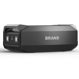 Batterie intelligente SOUOP BAT4608 pour station d'alimentation portable - Product Image 2