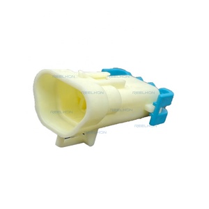 5 pin nam Oxy cảm biến cắm không thấm nước tự động dây khai thác thiết bị đầu cuối kết nối <span class=keywords><strong>Delphi</strong></span> aptiv 12146045 - Product Image 3