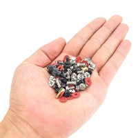Kit d'assortiment de vis de fixation pour boîtier PC DIY, réparation d'ordinateur portable, alimentation, carte graphique, ventilateur CPU, carte mère, disque dur HDD SSD