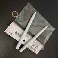Sacs en plastique transparents BOPP avec bande adhésive personnalisée pour l'emballage des produits de consommation quotidiens