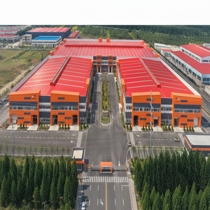 Meilleure vente de bâtiments préfabriqués à structure de support pour chevron de charpente en acier de hangar - Product Image 1