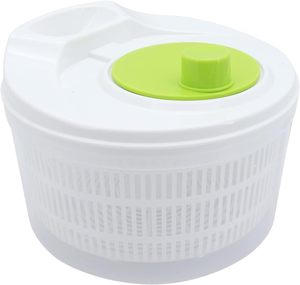 Lave-légumes manuel multifonction grande capacité pour la cuisine et déshydrateur alimentaire – Vente en gros usine - Product Image 1