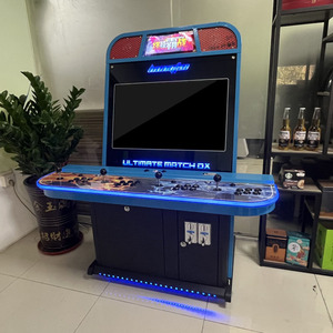 Máquina de <span class=keywords><strong>Juego</strong></span> Arcade de Bingo para 2 Jugadores, Estilo Retro de los 80s y 90s, Operada con Monedas, con Garantía de 1 Año - Product Image 3