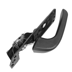 Chevrolet <b>Door</b> <b>Handle</b> Front Left Driver Side 20833602 Plastic <b>Replacement</b> Part for 2007-2014 Silverado - Product Image 2