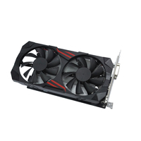 Carte graphique de jeu de haute qualité, neuve, NV MXM PCI Express 256 bits, refroidissement par ventilateur, RX 580 8 Go, pour PC de bureau