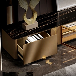 Mini Console <span class=keywords><strong>Tv</strong></span> 170 multi-fonction, 180 Cm, moderne, Table <span class=keywords><strong>de</strong></span> mouvement, Studio <span class=keywords><strong>de</strong></span> réparation, luxe, Murale, meuble en bois, style nordique, Rock - Product Image 5