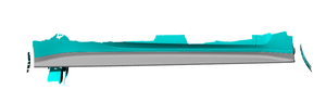 Minigonne Laterali in Fibra di Carbonio per <span class=keywords><strong>BMW</strong></span> Serie <span class=keywords><strong>4</strong></span> G82 G83 M4 Coupé 2 Porte 2021-2023 - Product Image 6
