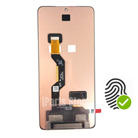 Écran de remplacement iParts neuf pour Motorola Edge 60 Stylus 5G 120Hz P-OLED OLED, assemblage numériseur d'écran tactile OEM