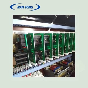 เครื่องปั๊มร้อนแบบ Nantou 1100 ขนาด 1100 มม. สำหรับพิมพ์ฟอยล์ทองและเงินบนกระดาษแข็ง - Product Image 3
