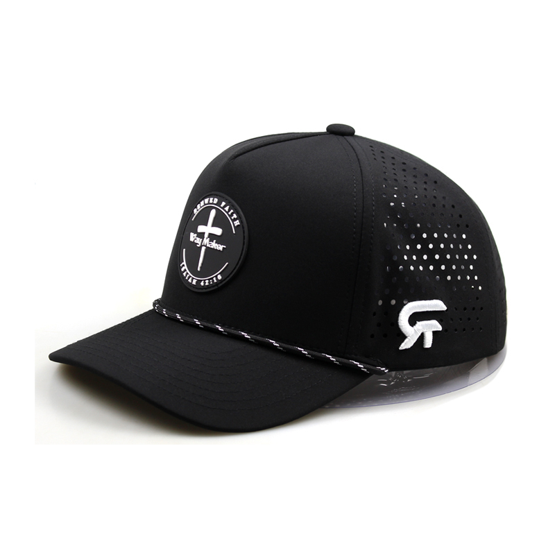 Snapback Two Tone Baseball Cap Hat
