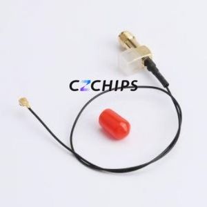 KH-IPEX-SMAKWE5-RG0.81-B250H RF Cable RF Whole Sale Electronic Component Chips Supplier & BOM Service - Product Image 2
