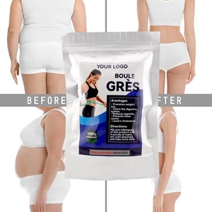 Polvere Detox a Base di Estratti Erboristici per la Perdita di Peso, Prodotti per la Salute con Ingredienti Naturali Boul Gres - Product Image 3