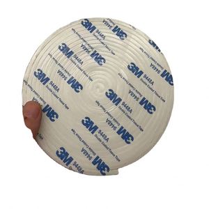 Adhesive Door <b>Rubber</b> Seal <b>Strips</b> for Doors and windows Anti-dust - Product Image 1