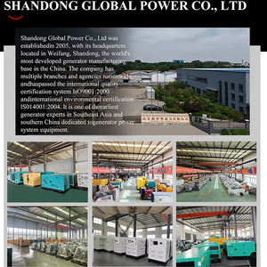 Suministro directo de fábrica generadores diésel de 80 KVA trifásicos con <span class=keywords><strong>alternador</strong></span> Stamford fabricado en China - Product Image 6