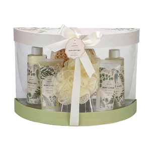 <span class=keywords><strong>Set</strong></span> da Bagno Mini per Hotel/Viaggio di Alta Qualità, Alla Moda e di Lusso, <span class=keywords><strong>Set</strong></span> Regalo da Bagno <span class=keywords><strong>Spa</strong></span>, Produttore OEM Cinese - Product Image 4
