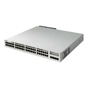 Saklar SwitchC9200l-24p-4g-eCiscos CiscoPoe 9500-48Y4CFor Nexus