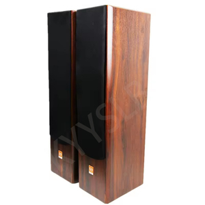 Loa bookshelf 300W 8 inch 4ohm, thụ động, chất lượng cao, âm thanh vòm, thiết bị âm thanh gia đình/loa/khuếch đại - Product Image 6