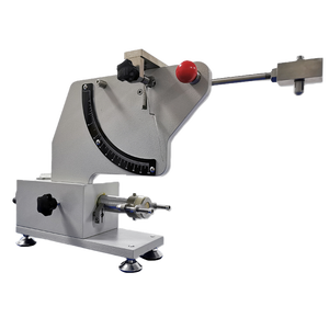 เครื่องทดสอบความยืดหยุ่นของยาง เครื่องทดสอบความยืดหยุ่นของยาง - Product Image 6