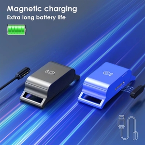 Новый умный ошейник для дрессировки собак с GPS-трекером, защитой от лая, водонепроницаемый, перезаряжаемый, с дистанционным управлением, профессиональный, для крупных, средних и маленьких собак - Product Image 5