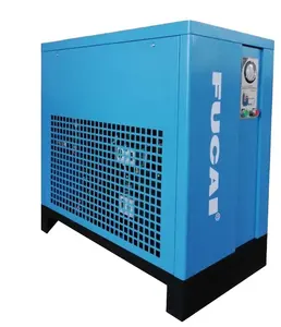 FUCAI air dryer 220v 3.8m3/min 0.75hp industrial air dryer electric refrigerated for air compressor