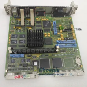 Original Used CPU Main Unit Control IPC/MAN/CP-AT96/C1 Circuit Board Suitable for MAN Roland 700 Printing Spare Parts 055900639
