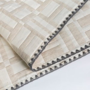 고품질 도매 공장 맞춤형 누빔 이불 침대보 침실용 홈 텍스타일 - Product Image 4