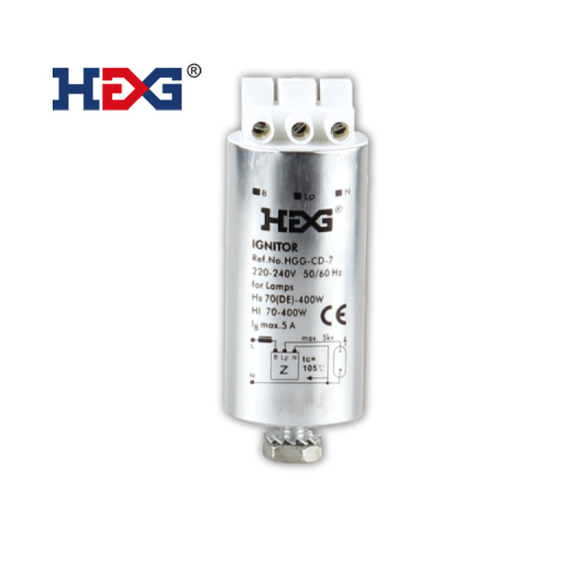 Ignitor for 70-1000w Metal  Halide Lamp, High Pressure Sodium Lamp