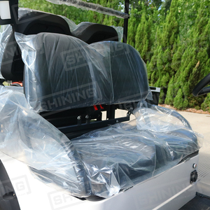 Shininglsv驾驶高尔夫球车街道合法电动高尔夫球车，时速55英里 - Product Image 5