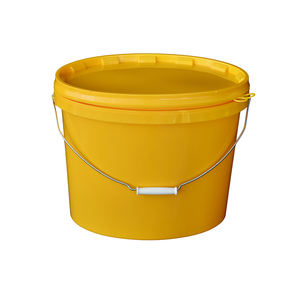 Venda quente Industrial Personalizado PP Material 12L/15L/16L/18L/19L/20L/22L/25L/28L Barril De Plástico para Multipurpose - Product Image 2