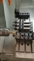 Machine de fraisage CNC avec têtes motorisées fabriquée en Chine