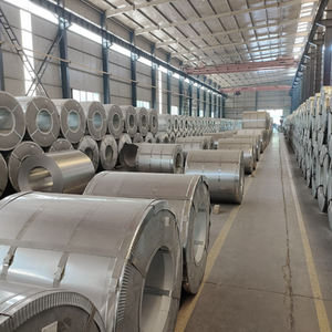 Vente directe d'usine, prix bas, acier au carbone laminé à chaud, bobines galvanisées laminées à chaud - Product Image 5