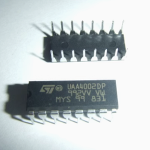 Vente flash : Circuit intégré de pilote original importé UAA4002DP DIP16, pilote intégré spécial <span class=keywords><strong>Thomson</strong></span> GTR, en stock - Product Image 1