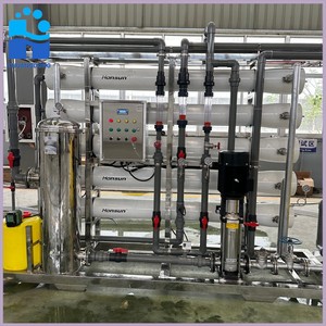 Sistema di Osmosi Inversa Commerciale da 10m3 con Filtro UV per Trattamento <span class=keywords><strong>Acqua</strong></span> e Attività di Vendita - Product Image 3
