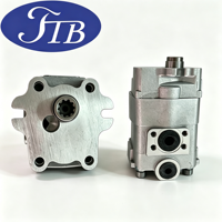 Pompe à engrenages hydraulique FTB YT10V00004F1 Nachi K3SP36B pour excavatrice Kobelco SK60-8 SK75SR, pièce de rechange hydraulique fiable de haute qualité