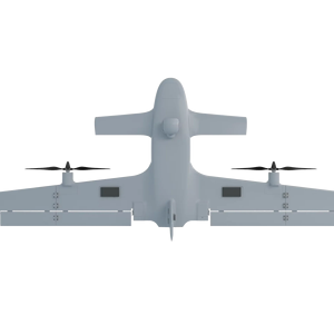 Drone à voilure fixe portable VTOL UAV avec système de charge utile polyvalent et polyvalent Drones commerciaux - Product Image 6