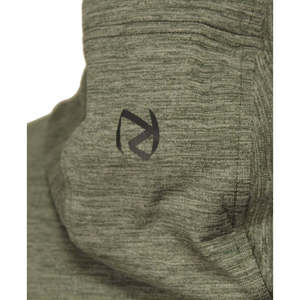 DKB uomo 2 pezzi PULLOVER con cappuccio 3D Logo ricamato schermo Anti-strizzacervelli stampato modello solido 6XL taglia 500gsm peso - Product Image 3