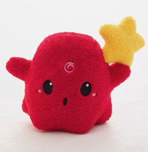 1 dólar pequeño <span class=keywords><strong>fantasma</strong></span> suave felpa relleno <span class=keywords><strong>de</strong></span> algodón PP bordado Technics genial como accesorio - Product Image 4