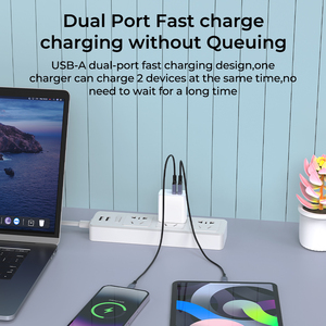 <span class=keywords><strong>Cargador</strong></span> Turbo Rápido de 12W USB-C Ignífugo, 30W Máx. para Teléfonos Móviles con Salida de 5V/2.4A - Product Image 3